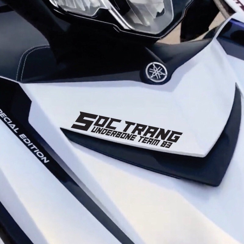 Tem UNderbone 63 tỉnh