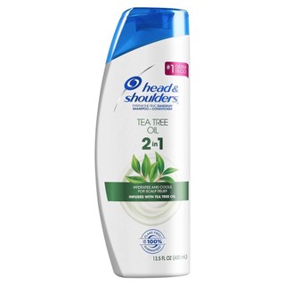 Dầu gội sạch gàu Head & Shoulders 400ml