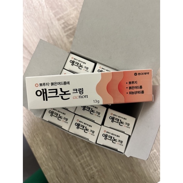 Kem diệt mụn ACNON CREAM