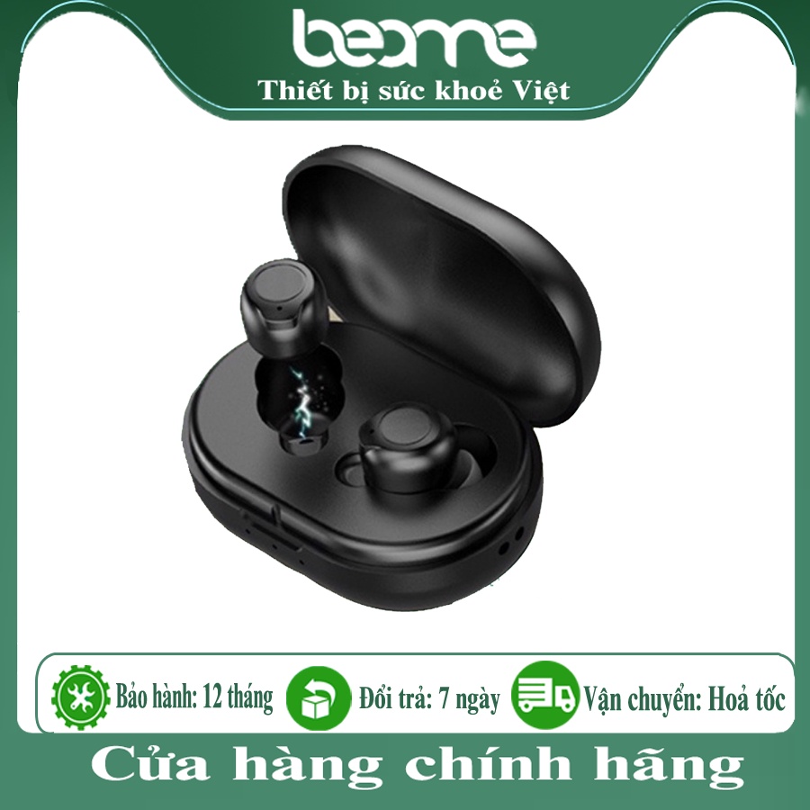 Máy Trợ Thính mini, Tai Nghe Trợ Thính Không Dây Siêu Nhỏ Goodmi GM- 305, Công Nghệ Khuếch Đại Âm Thanh Mới