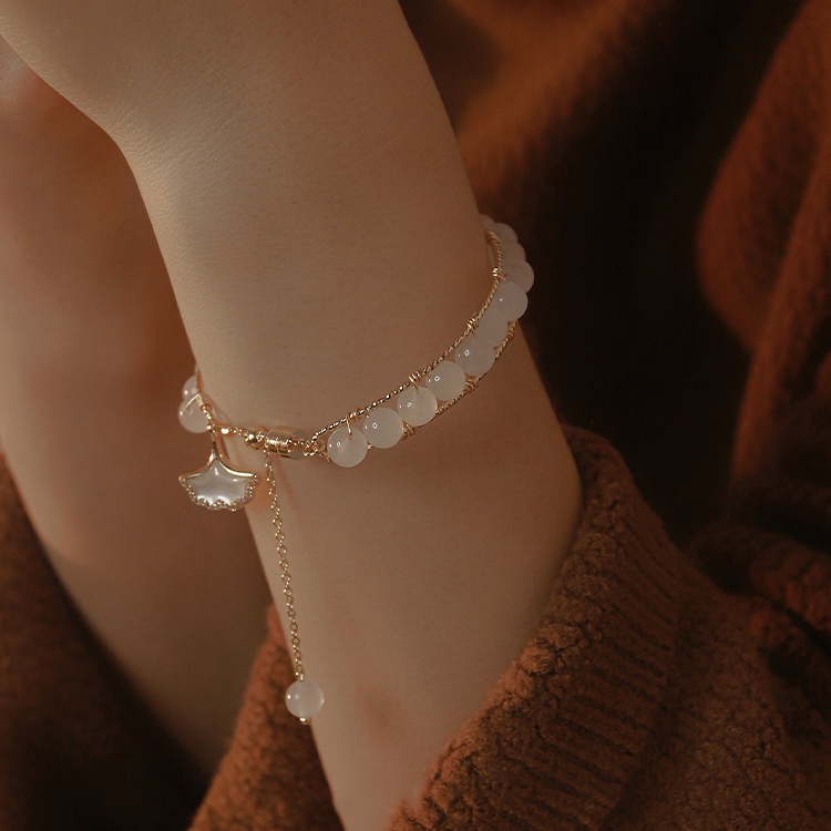 Vòng Tay Chuỗi Hạt Thời Trang Mới Năm 2023 Cho Nữ