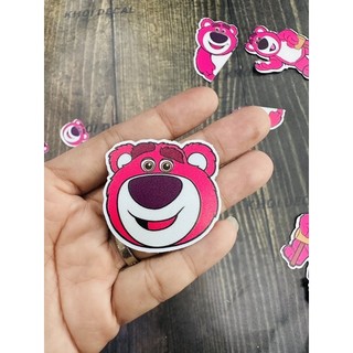 Sticker Gấu Dâu Lotso