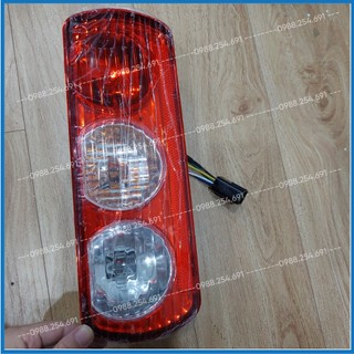 Đèn hậu Thaco 950, Thaco 5 chỗ