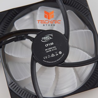 Quạt tản nhiệt Deepcool CF120 ARGB