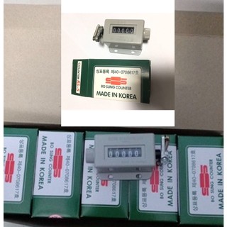 máy đếm sản lượng hàn quốc