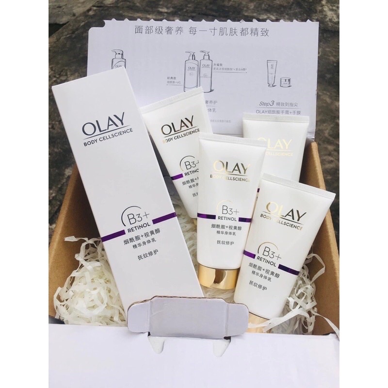 OLAY B3 RETINOL CHÍNH HÃNG