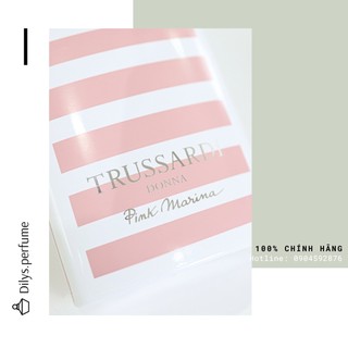 [ Mẫu Thử ] Nước Hoa Nữ Trus Donna Pink Marina