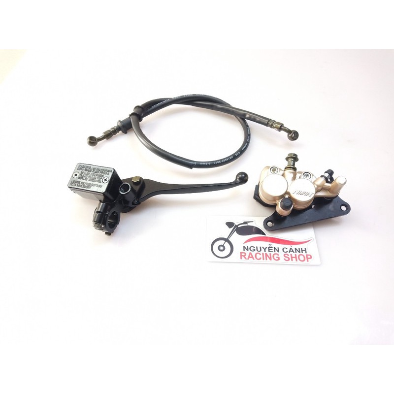 Tay dầu+ dây dầu+ heo dầu zin xe future 1