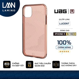 [Thanh Lý] [U] Ốp lưng UAG Lucent cho iPhone 11 [6.1-inch]