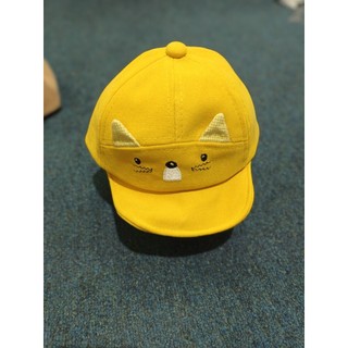Mũ Len Lưỡi Trai Trẻ Em Mầm Shop Nón Len Cho Bé Trai Và Bé Gái Size Từ 10 Đến 30 Tháng