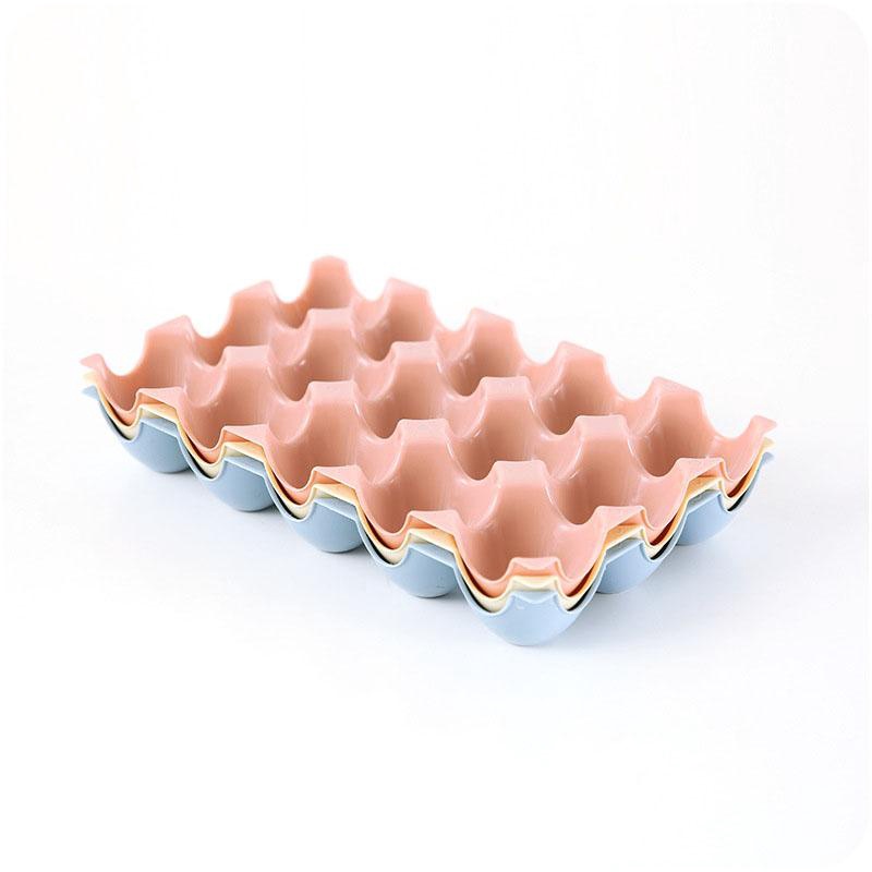 Khay Đựng Trứng 15 Ngăn Tiện Lợi