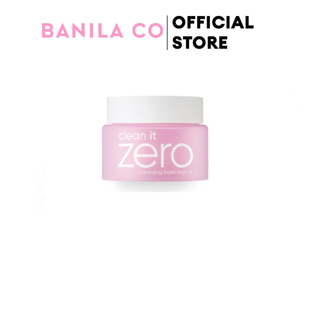 Sáp tẩy trang Clean It Zero Original Miniature