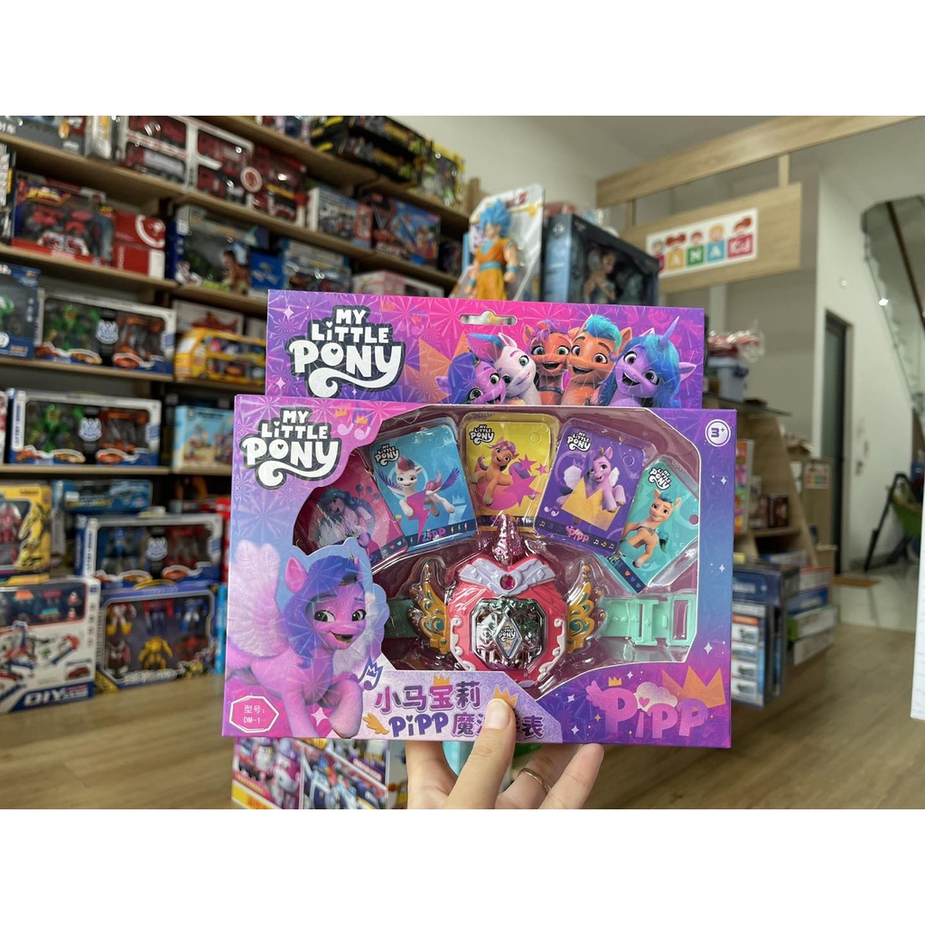 ĐỒ CHƠI NGỰA PONY CHO BÉ SIÊU ĐẸP ẠH 💖💖💖