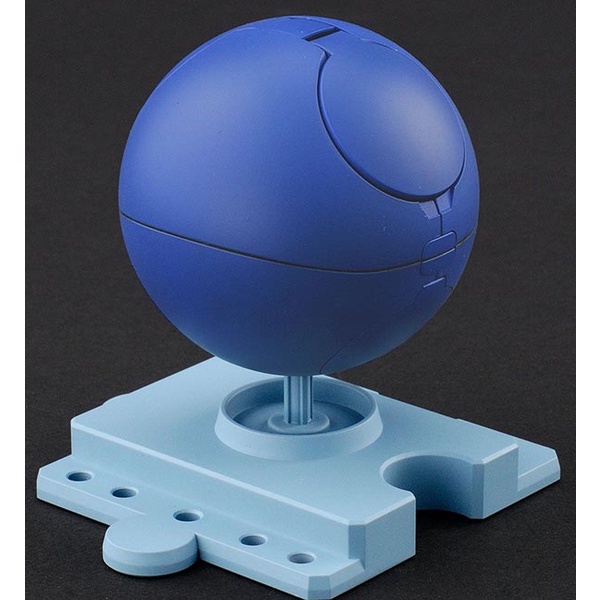 Mô hình lắp ráp Gundam Haropla Control Blue