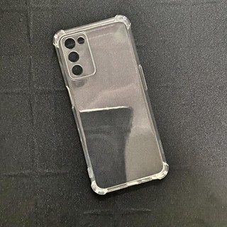 Ốp Lưng Oppo A55 5G - A53S 5G Chống Sốc Trong Suốt Siêu Rẻ
