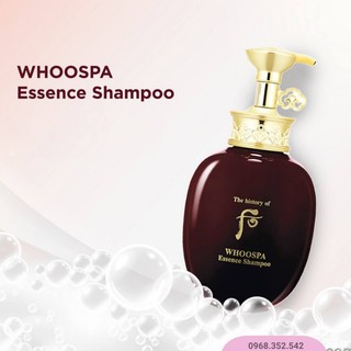 Dầu gội thảo dược đông y Whoo Spa Shampoo