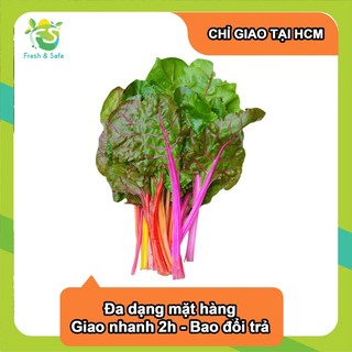 [Chỉ Giao HCM] Cải Cầu Vồng - 500g