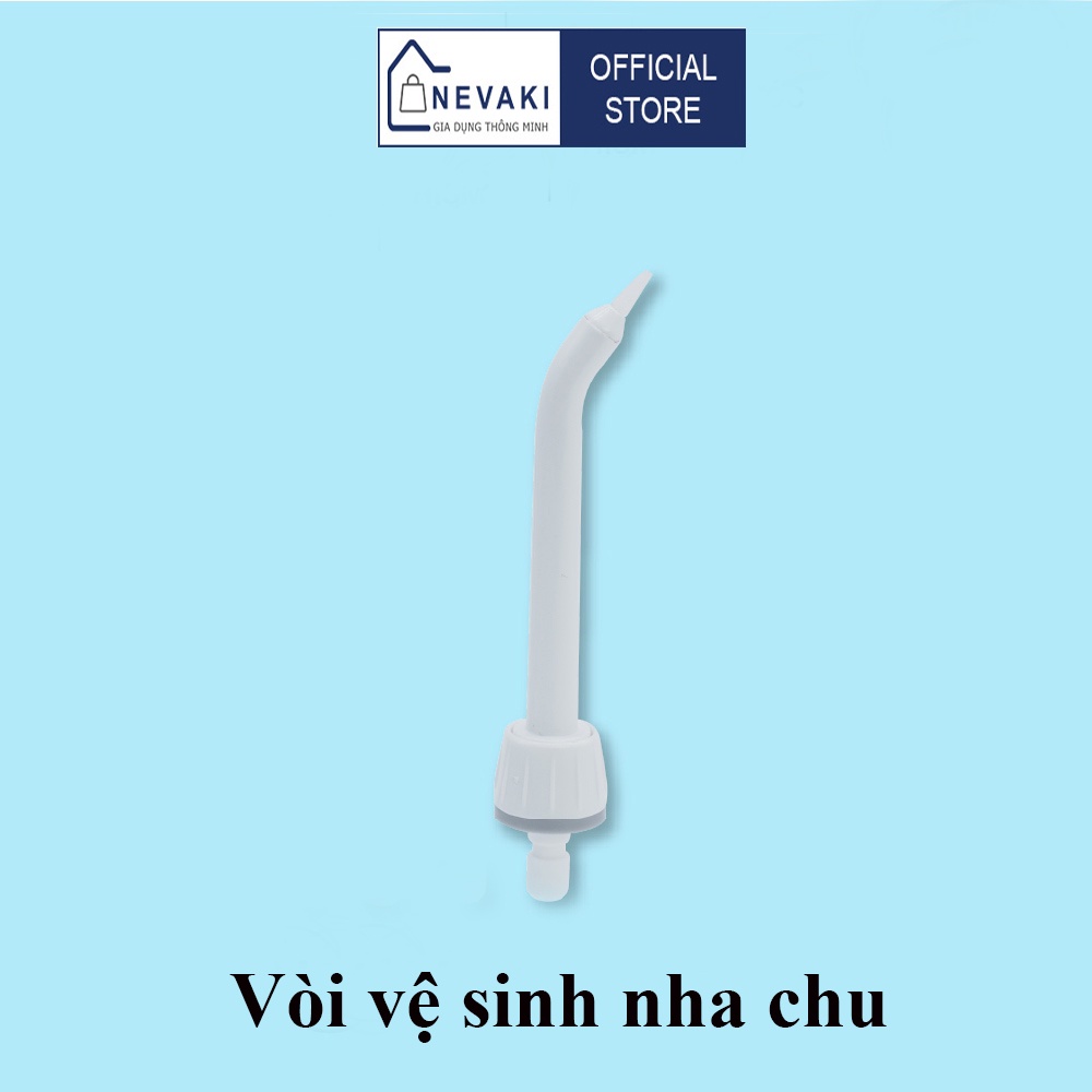 Đầu vòi thay thế máy tăm nước Fairywill FW5020E