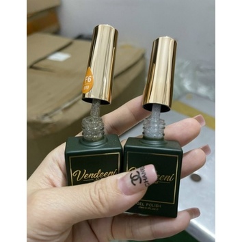Sơn gel nhũ flash kim tuyến Vendeeni