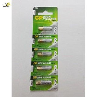 Pin 12 Voltage GP 27A/2C5 ( 1 Vỉ/ 5 Viên )