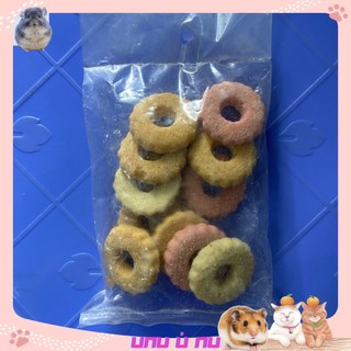 Viên Nén Rau Củ Cho Hamster