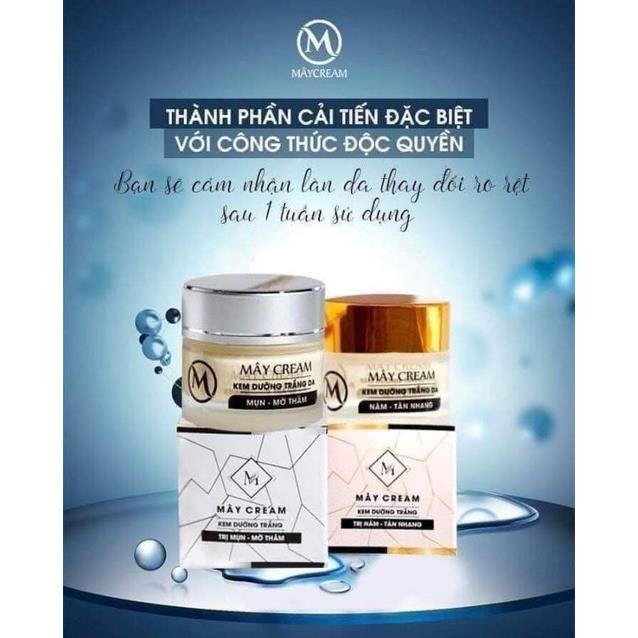 Kem Face Thanh Mây Mụn - Kem Face Thanh Mây Nám