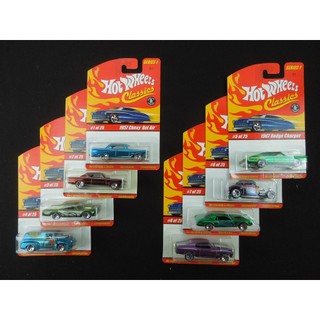 Xe mô hình Hot Wheels Classics
