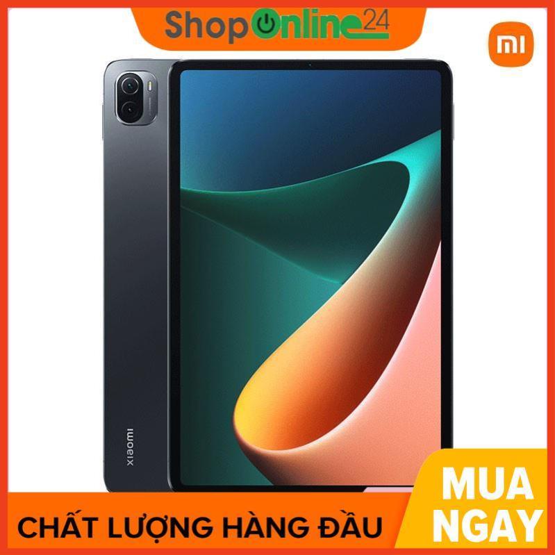 Máy tính bảng Xiaomi Mipad 5, Mi Pad 5 (6/128GB) Hàng nhập khẩu - Bảo hành 12 tháng