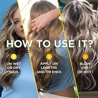 Kem dầu dưỡng tóc phục hồi SOS Hair Saver Garnier Fructis Nutri Repair 10in1 400ml