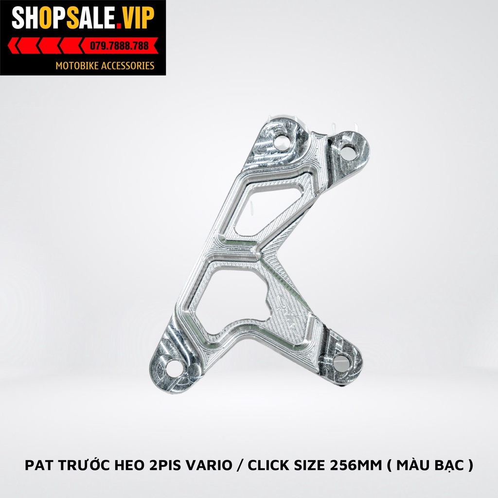 Pat Heo 2Pis Cho Vario/Click/Vision Đi Đĩa Size 256
