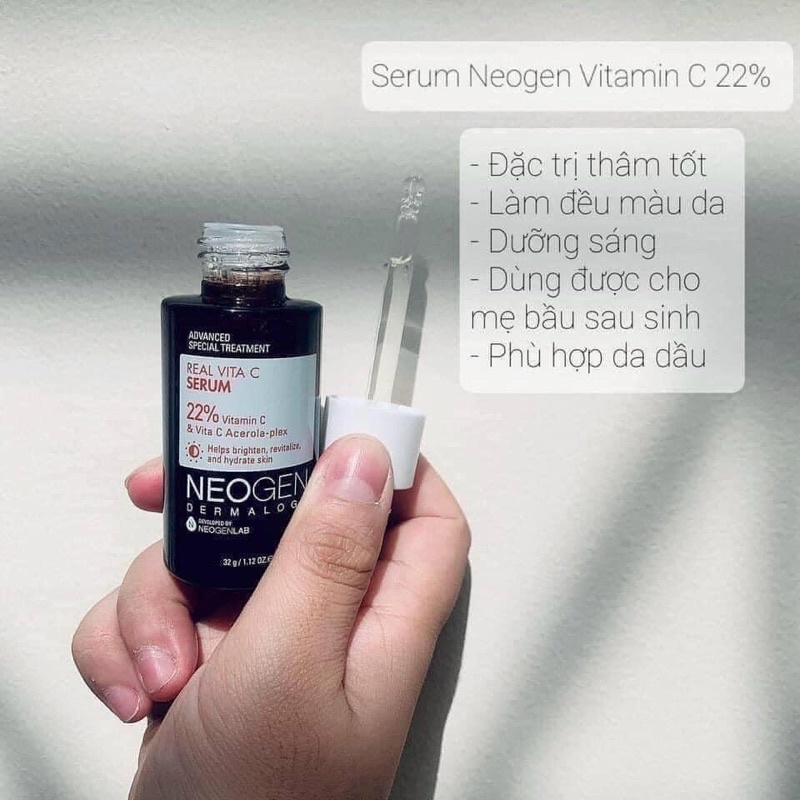 Serum Vitamin C Neogen 22% - 30ml