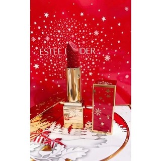 Son estee lauder limited màu 540 đỏ thuần