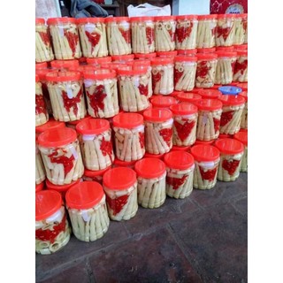 Măng Ớt Mác Mật Lạng Sơn (đặc sản) lọ 1,5kg