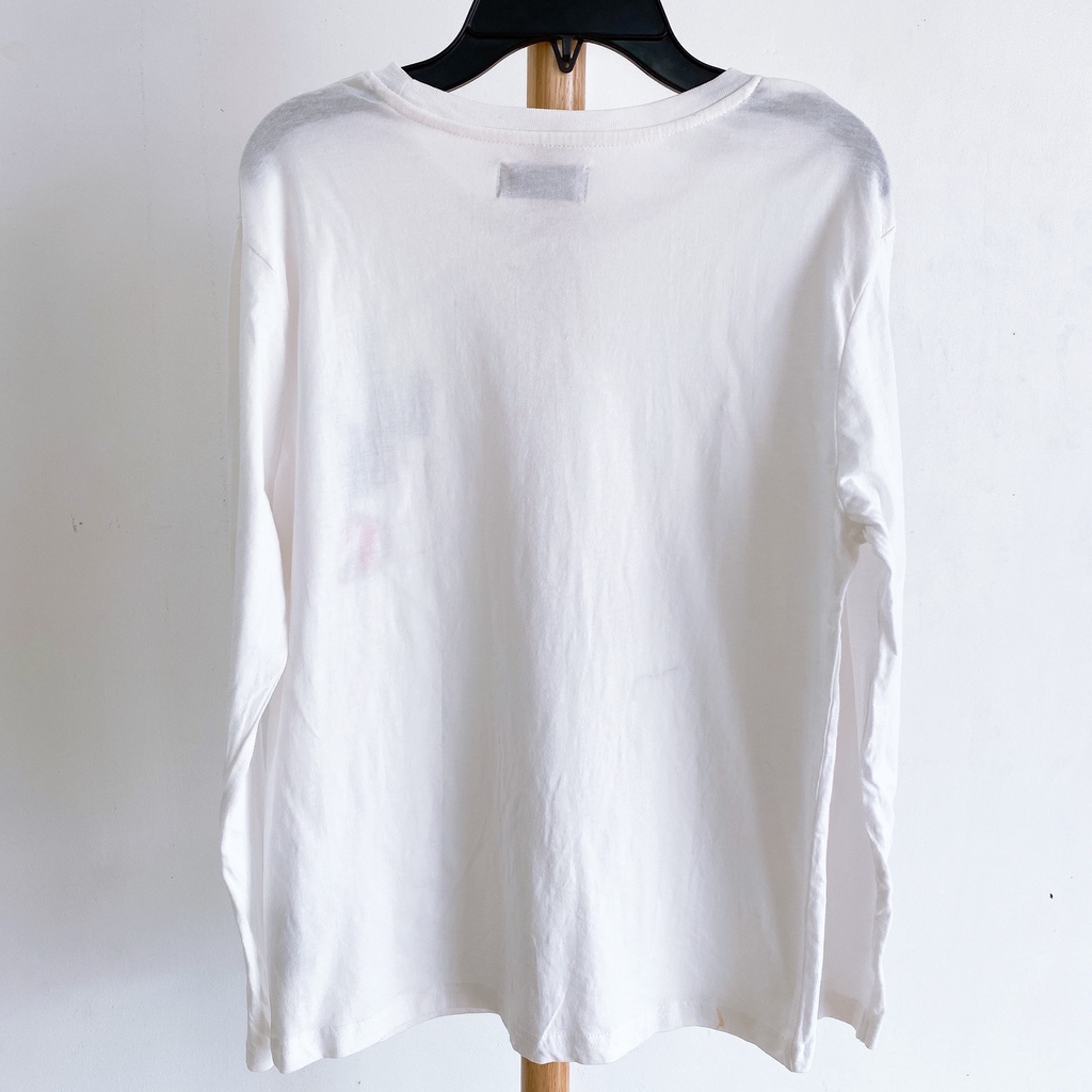 THANH LY ÁO PHÔNG TAY DÀI ZARA MẤT TAG CHƯA MẶC