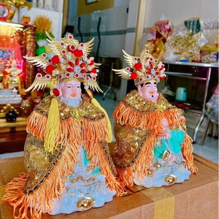 Áo Mão Thần Tài Thổ Địa