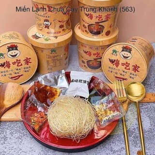 (HCM - CHỈ GIAO HỎA TỐC) Miến chua cay Trùng Khánh