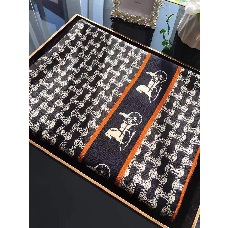 [HỎA TỐC] Khăn Quàng Cổ Nữ, Khăn Choàng Nữ Chống Nắng (180CM X 90CM) Kiểu Dáng Thời Trang - KLN008