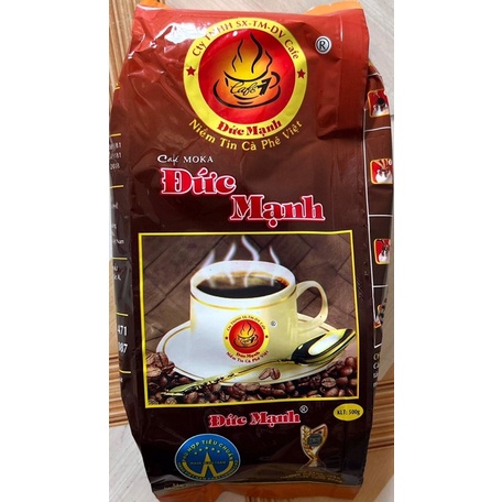 Cà Phê Đức Mạnh Gói 500Gr