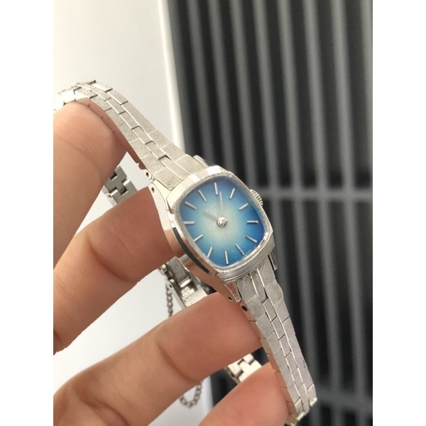 ĐỒNG HỒ CƠ LÊN DÂY NỮ ORIENT NHẬT