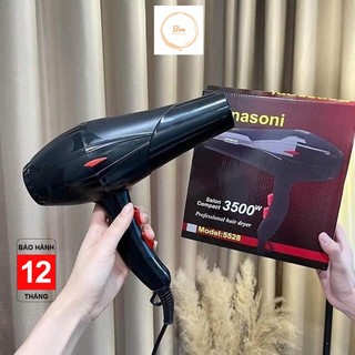 Máy sấy tóc pana 2 chiều nóng lạnh công suất 3500w