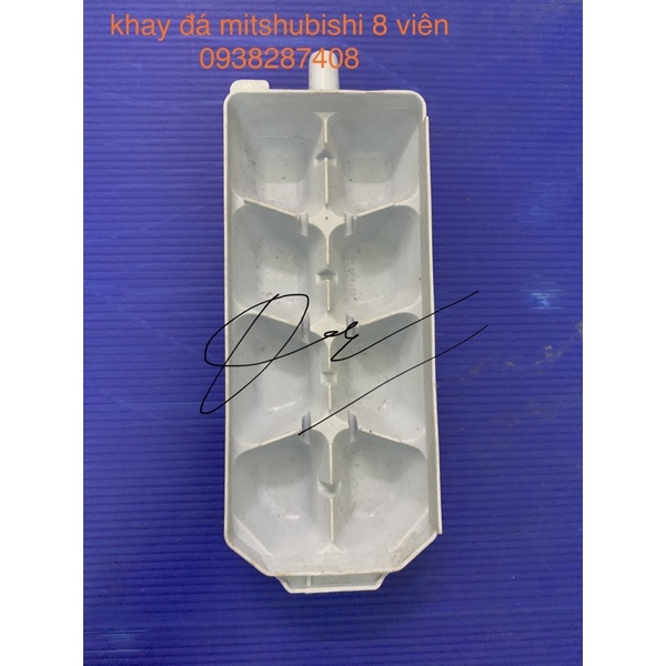khay đá mitshubishi 8 viên