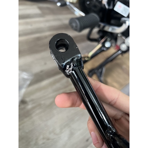 Chống nghiên wave thái 110