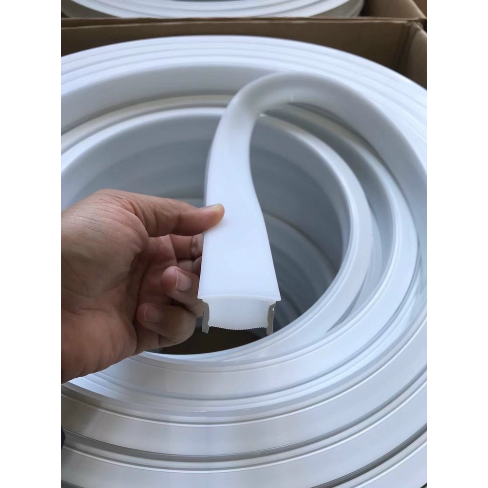 Dây Nhựa Dẻo Silicon, Uốn Cong Dây Led Silicon, Dùng Trang Trí Nội Thất, Dây Uốn Dẻo Nhiều Kích Thước