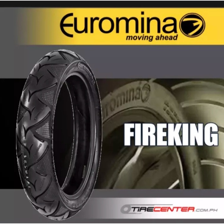 Lốp 100/80-14  Fiking Sau Air blade/Vario 150, piaagio libety... hiệu Euromina.