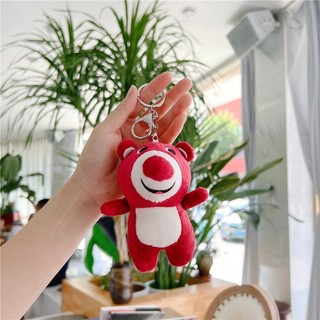 MÓC KHOÁ, MÓC TREO BALO - GẤU DÂU