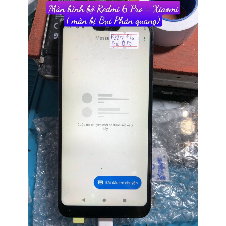 Màn hình Bộ redmi 6 pro/Mi A2 Lite - Xiaomi ( Màn Phản quang)