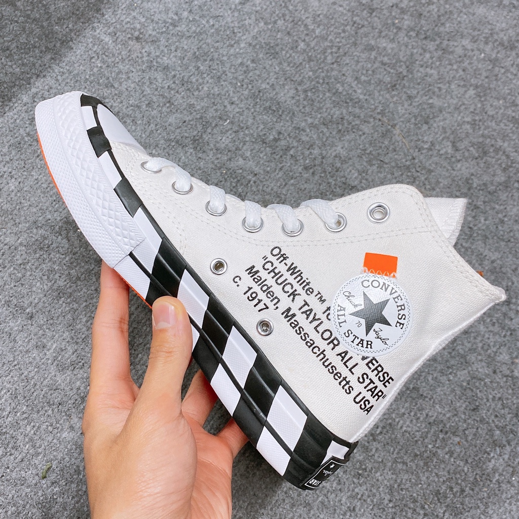Onion.A - Giày Converse Off White Chính Hãng