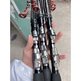 Cần Câu Máy Du Lịch Rút Gọn 30cm