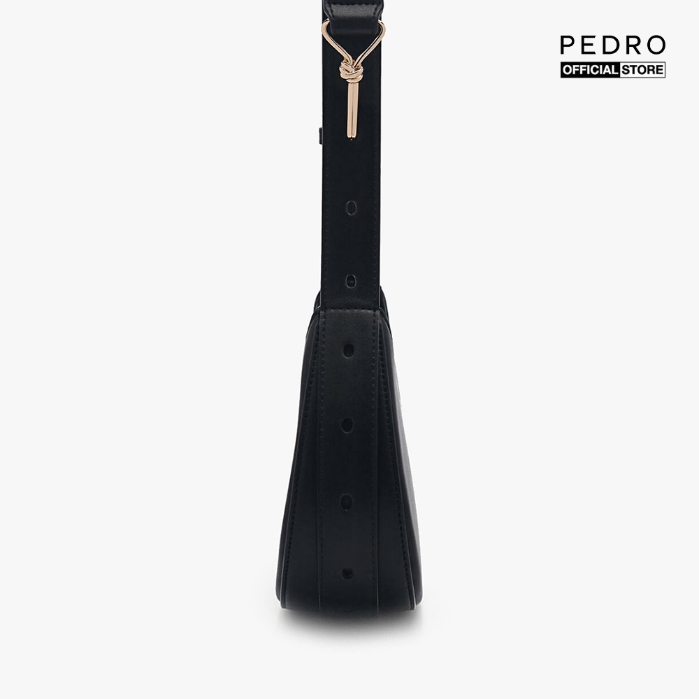 PEDRO - Túi đeo vai nữ hình bán nguyệt Carolyn Crescent PW2-76610069-01