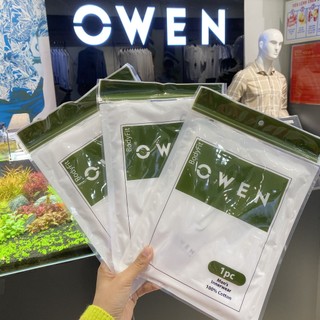OWEN - Áo ba lỗ Owen cao cấp 100% cotton - Áo may ô nam